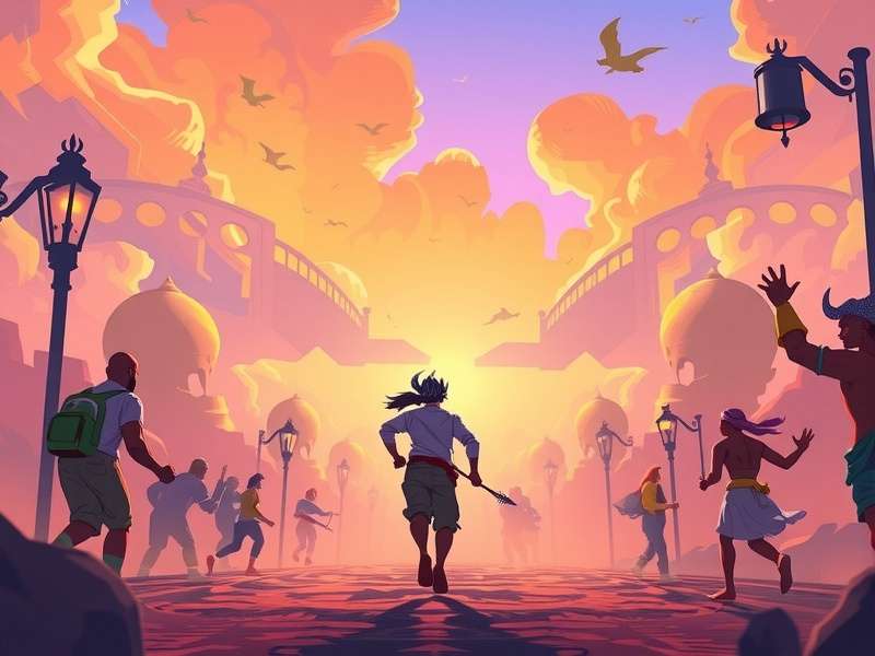 Sasaram Leading Runner Game Cover